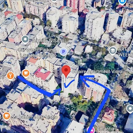 Apartamento Solaire *